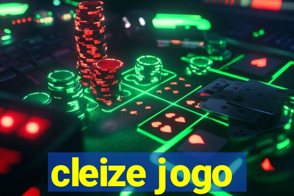 cleize jogo